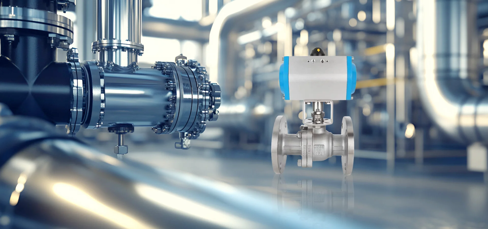 Ball Valve Tandoma