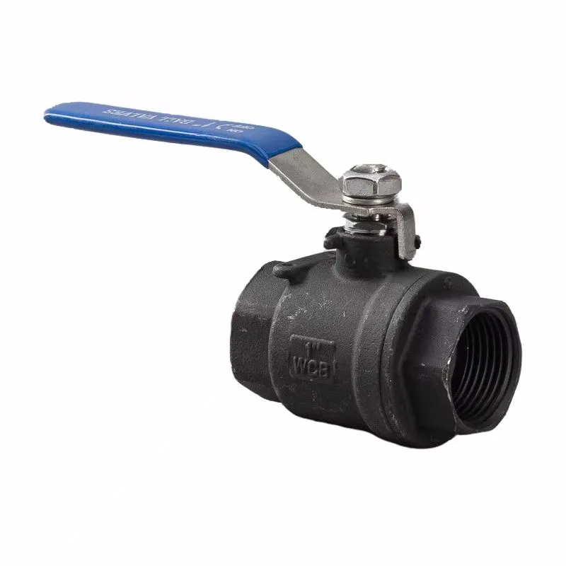 Carbon Steel Wire Ballbe Valve