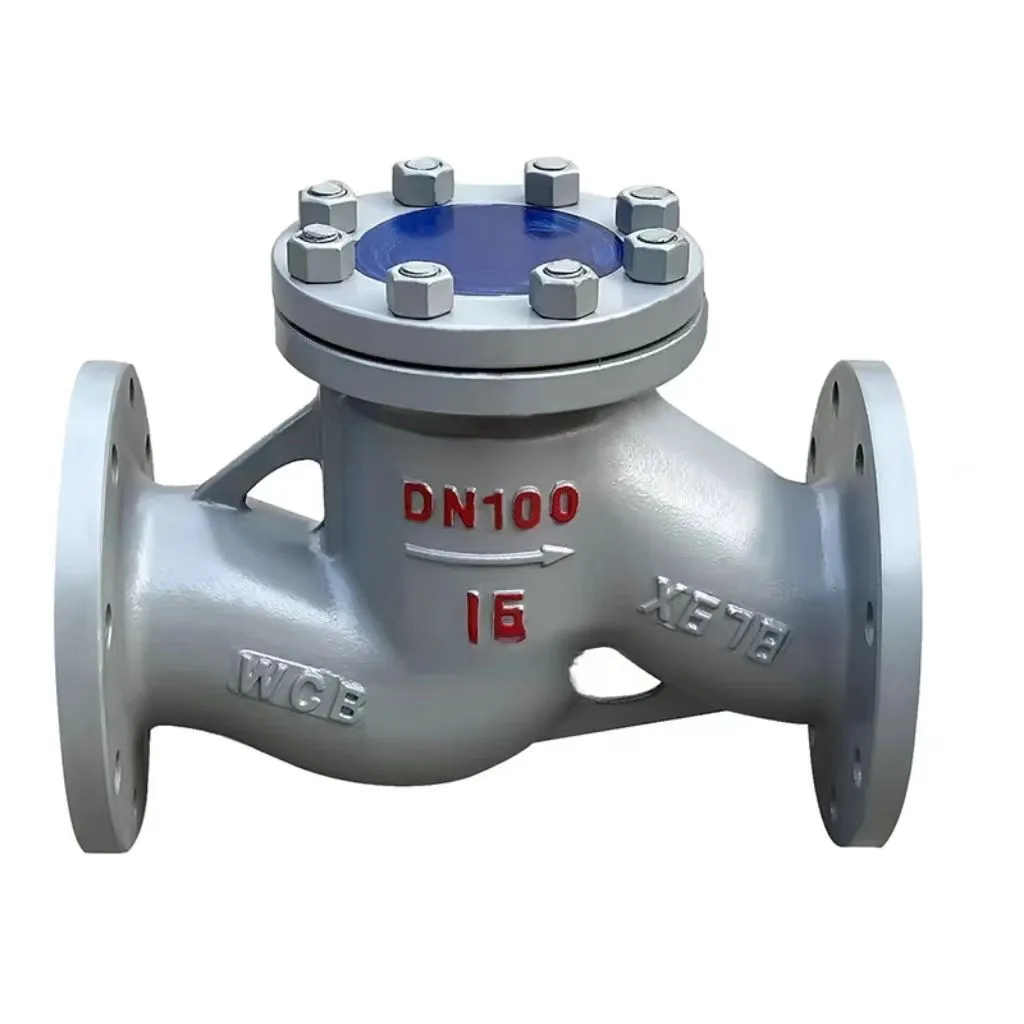 Cast Steel Lifting Flange Kulashi Valve