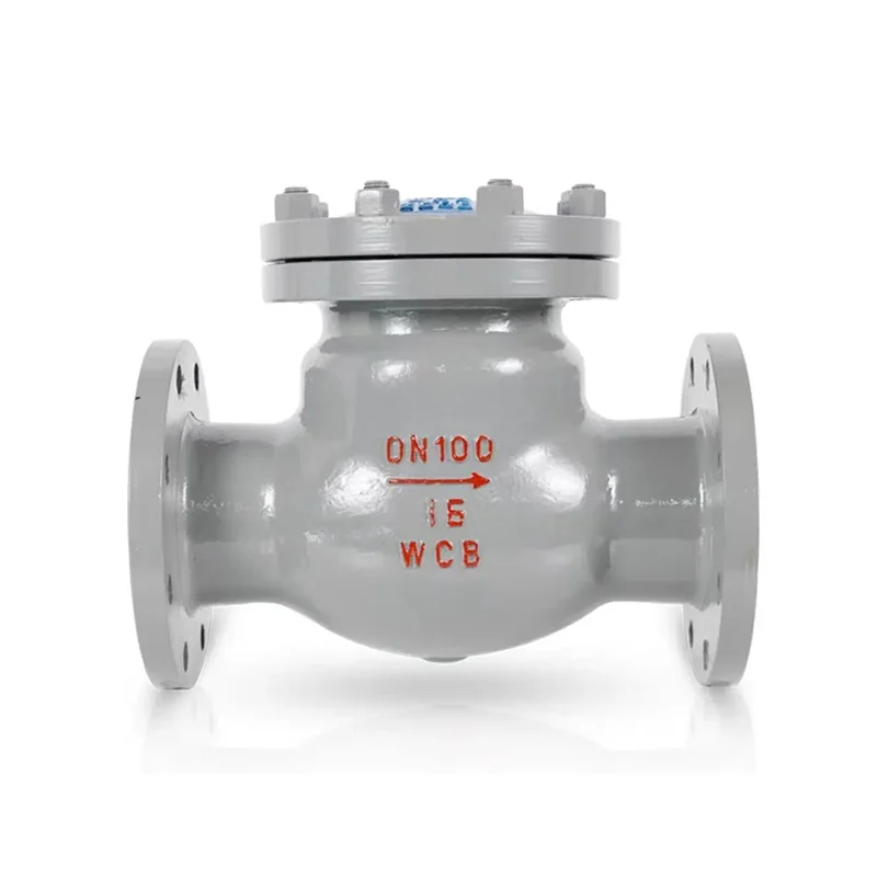 Cast Steel Swing Flange Kulashi