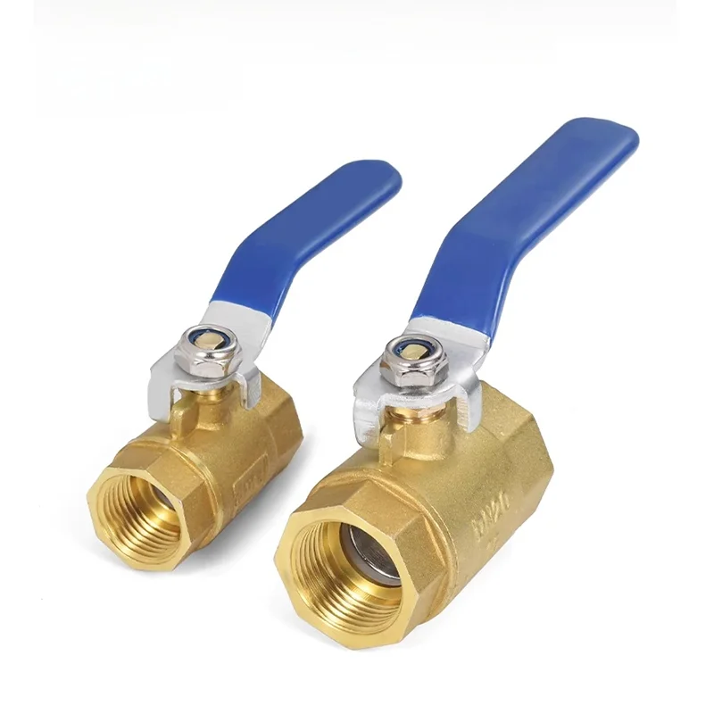 Kaduwu Copperbe Buckle Ball Valve