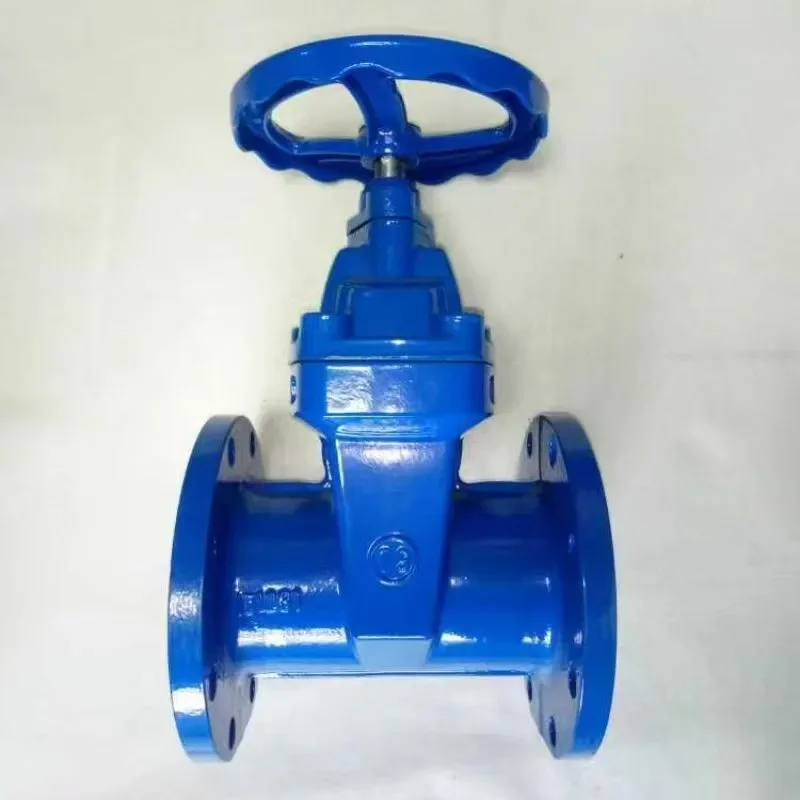 Ductile Iron Rodbe Rod Soft Seal Gate Valve