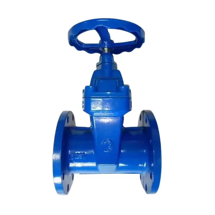 Ductile Iron Rodbe Rod Soft Seal Gate Valve