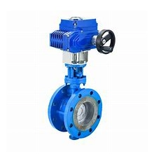 Tandoram Lantarkibe Butterfly Valve