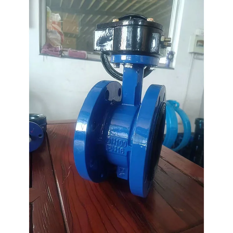 Soft Soft Flangebe Valve Valve Njiye Ngǝlaro