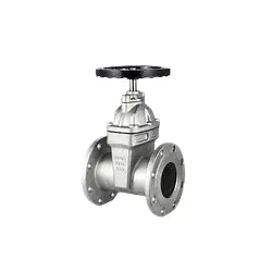 Steel do suro njiye lan dazəna də, Valve Gate ye lan.