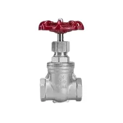 Valve Gate Steelbe Zahirro