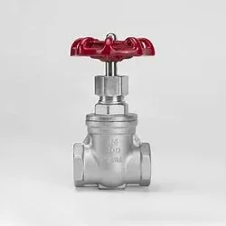 Valve Gate Steelbe Zahirro