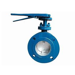 Ventilationdə zauro Butterfly Valve
